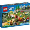 LEGO® City 60134 Zábava v parku - lidé z města