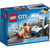 LEGO® City 60135 Zatčení na čtyřkolce