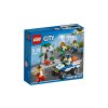 LEGO® City 60136 Policie – startovací sada