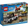 LEGO® City 60148 Závodní tým čtyřkolek