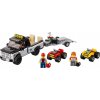 LEGO® City 60148 Závodní tým čtyřkolek