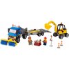 LEGO® City 60152 Zametací vůz a bagr