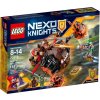 LEGO® Nexo Knights 70313 Moltorův lávový drtič