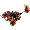 LEGO® Nexo Knights 70313 Moltorův lávový drtič