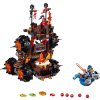 LEGO® Nexo Knights 70321 Obléhací stroj zkázy generála Magmara!