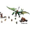 LEGO® Ninjago 70593 Zelený drak NRG