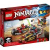 LEGO® Ninjago 70600 Honička nindža motorek