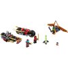 LEGO® Ninjago 70600 Honička nindža motorek