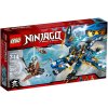 LEGO® Ninjago 70602 Jayův drak blesku