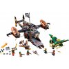 LEGO® Ninjago 70605 Smolná tvrz