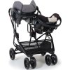 valco baby Adaptér A Valco Snap Duo Ultra pro autosedačky univerzální