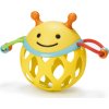 Skip Hop Chrastítko kulaté do ruky - Včelka 3m+