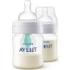 Kojenecká láhev Avent Anti-colic s ventilem AirFree 125 ml 2ks