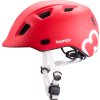 Hamax Cyklohelma Thundercap Red 47-52