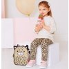 Skip Hop Zoo Lahvička s brčkem - Leopard 12m+