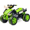 Elektrická čtyřkolka Toyz Raptor green