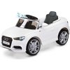 Elektrické autíčko Toyz AUDI A3-2 motory white