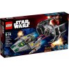 LEGO® Star Wars 75150 Vaderova stíhačka TIE Advanced vs. stíhačka A-Wing