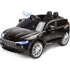 Elektrické autíčko Toyz Commander-2 motory black