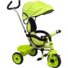 Dětská tříkolka Baby Mix Ecotrike green