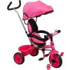 Dětská tříkolka Baby Mix Ecotrike pink