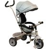 Dětská tříkolka Baby Mix Ecotrike grey