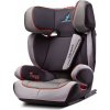 Autosedačka CARETERO Huggi Isofix grey 2017