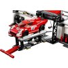 LEGO® Speed Champions 75876 Porsche 919 Hybrid a 917K ulička v boxech