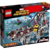 LEGO® Super Heroes 76057 Spiderman: Úžasný souboj pavoučích válečníků na mostě