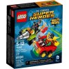 LEGO® Super Heroes 76062 Mighty Micros: Robin vs. Bane