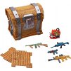 Fortnite Loot chest sběratelské doplňky pro 10cm figurky, 7ks D