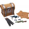 Fortnite Loot chest sběratelské doplňky pro 10cm figurky 7ks B