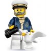 LEGO® 71001 Minifigurka Kapitán lodi