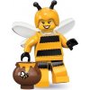 LEGO® 71001 Minifigurka Včelka kostým