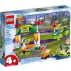 LEGO® Toy Story 10771 Dobrodružství na horské dráze