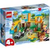 LEGO® Toy Story 10768 Dobrodružství na hřišti s Buzzem a Pastýřkou