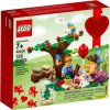 LEGO® 40236 Romantický valentýnský piknik