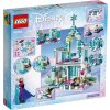 LEGO® Disney 43172 Elsa a její kouzelný ledový palác