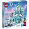 LEGO® Disney 43172 Elsa a její kouzelný ledový palác