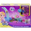 Polly Pocket Bazén se skluzavkou