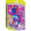 Polly Pocket pidi svět do kapsy Bazén plameňák