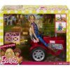 Barbie Herní set Farmářka