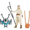 Star Wars Epizoda 7 Sněžné figurky Rey
