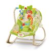 Fisher-Price BG sedátko od miminka po batole Rainforest