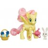 My Little Pony - poník Fluttershy s kamarádem