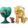 My Little Pony - Poník Applejack s kamarádem