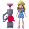 Polly Pocket Zip N Blast Polly