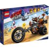 LEGO® Movie 70834 Kovovousova heavy metalová motorová tříkolka!