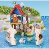 Sylvanian Families 5229 Zábavný hrací domeček u moře