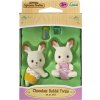 Sylvanian Families 5080 Králičí dvojčátka